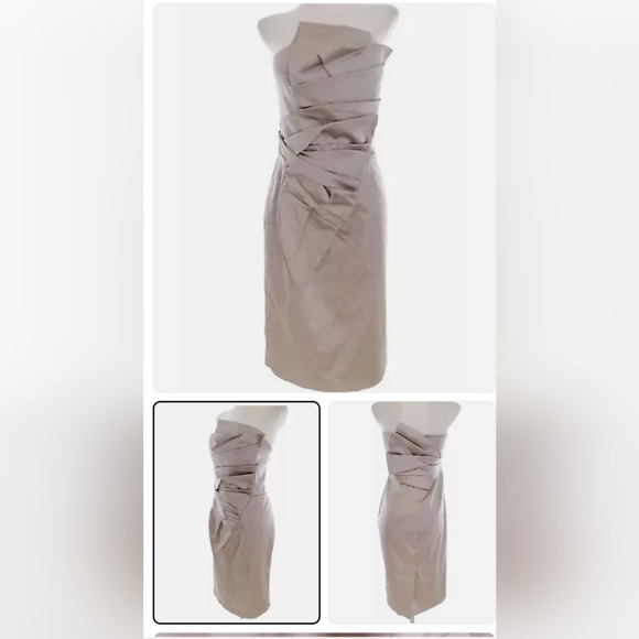 Karen Millen 8 Silver - Picture 6 of 6